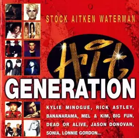 Couverture du produit · Hit Generation - Stock Aitken Waterman 