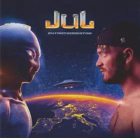 Couverture du produit · Extraterrestre