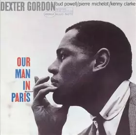 Couverture du produit · Our Man In Paris