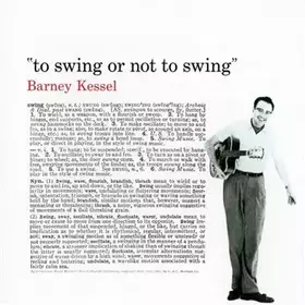Couverture du produit · To Swing Or Not To Swing