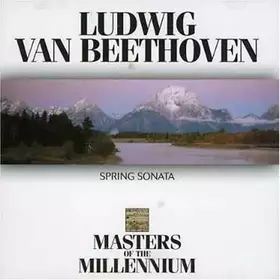 Couverture du produit · Spring Sonata (DDD) [Import]