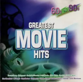 Couverture du produit · Greatest Movie Hits 60s To 90s
