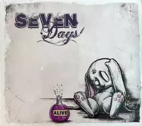 Couverture du produit · Alive