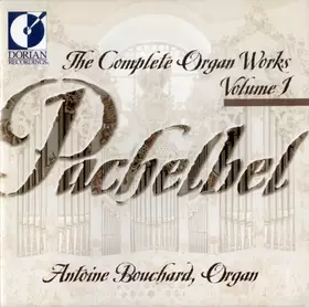 Couverture du produit · The Complete Organ Works Volume 1