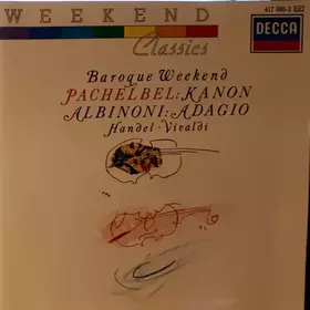 Couverture du produit · Baroque Weekend