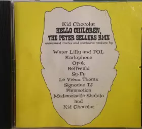 Couverture du produit · Hello Children, The Peter Sellers Rmx