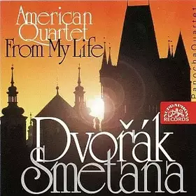 Couverture du produit · "American" Quartet & "From My Life"