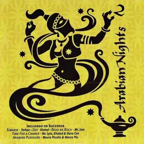 Couverture du produit · Arabian Nights Vol. 2