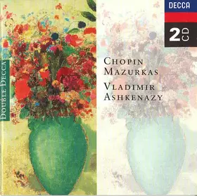 Couverture du produit · Mazurkas
