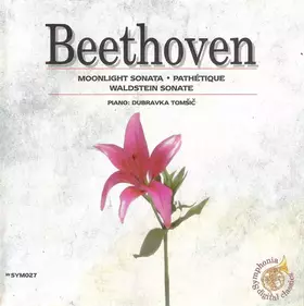 Couverture du produit · The Moonlight Sonata, Pathetique, Waldstein Sonate