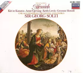 Couverture du produit · Messiah