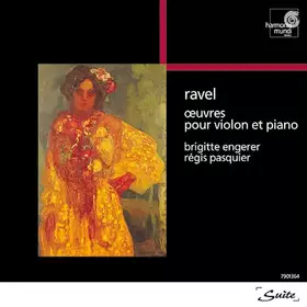 Couverture du produit · Œuvres Pour Violin Et Piano