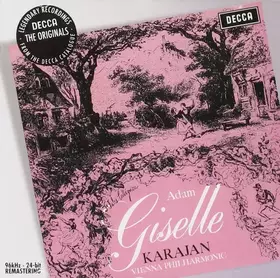Couverture du produit · Giselle