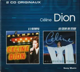Couverture du produit · A L'Olympia / Au Cœur Du Stade