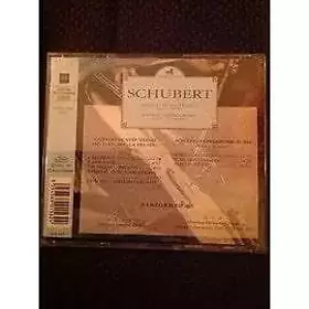Couverture du produit · Quintette "La Truite" / Sonate "Arpeggione"
