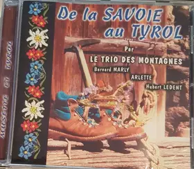 Couverture du produit · De La Savoie Au Tyrol
