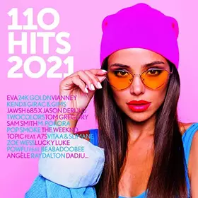Couverture du produit · 110 Hits 2021