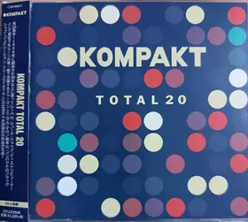 Couverture du produit · Total 20