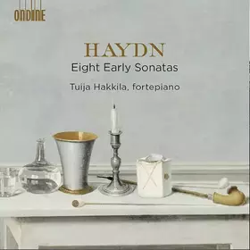 Couverture du produit · Eight Early Sonatas
