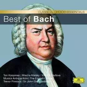Couverture du produit · Best Of Bach