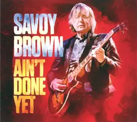 Couverture du produit · Ain't Done Yet