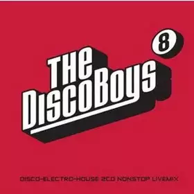 Couverture du produit · The Disco Boys - Volume 8