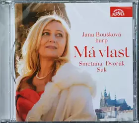 Couverture du produit · Má Vlast
