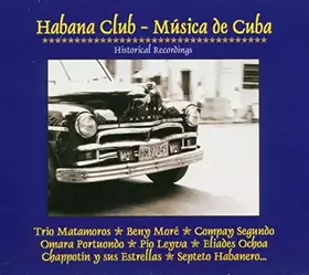Couverture du produit · Música de Cuba