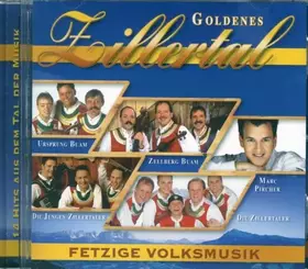 Couverture du produit · Fetzige Volksmusik [Import]