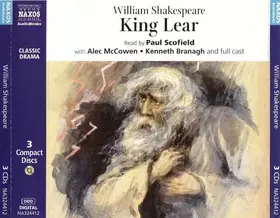 Couverture du produit · King Lear