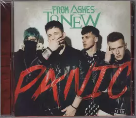 Couverture du produit · Panic