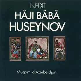 Couverture du produit · Mugam D'Azerbaïdjan