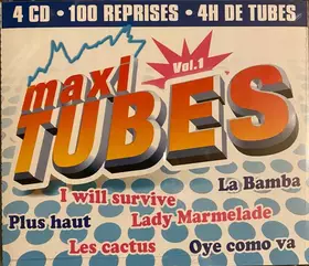 Couverture du produit · Maxi Tubes Vol.1