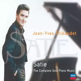 Couverture du produit · The Complete Solo Piano Music