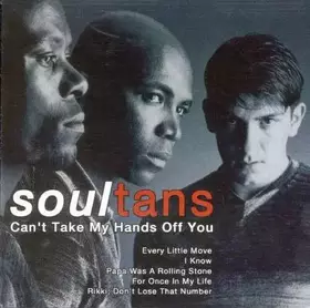 Couverture du produit · Can't Take My Hands Off You