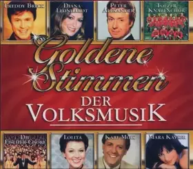 Couverture du produit · Goldene Stimmen der Volksmusk [Import]