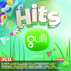 Couverture du produit · Les Hits de Gulli 2019