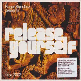 Couverture du produit · Release Yourself ‎(Ibiza 2002)