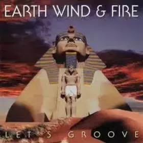 Couverture du produit · Let's Groove