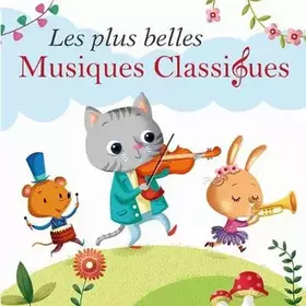 Couverture du produit · Les Plus Belles Musiques Classiques