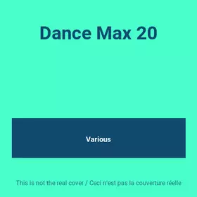 Couverture du produit · Dance Max 20