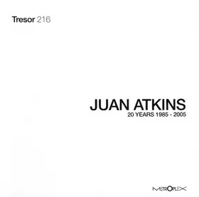 Couverture du produit · 20 Years 1985 - 2005