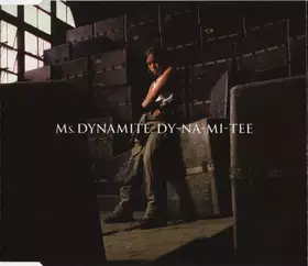 Couverture du produit · Dy-Na-Mi-Tee