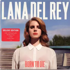 Couverture du produit · Born To Die