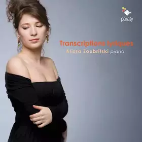 Couverture du produit · Transcriptions Lyriques 