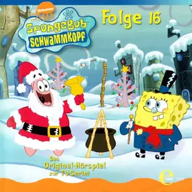 Couverture du produit · Spongebob Schwammkopf