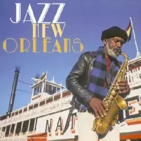 Couverture du produit · Collection 2 Cd : Jazz New Orleans