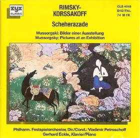 Couverture du produit · Scheherazade