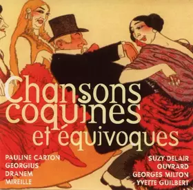 Couverture du produit · Chansons Coquines Et Equivoques