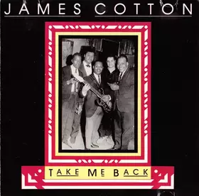 Couverture du produit · Take Me Back